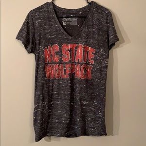 NC State shirt